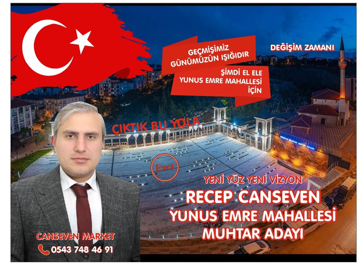RECEP CANSEVEN